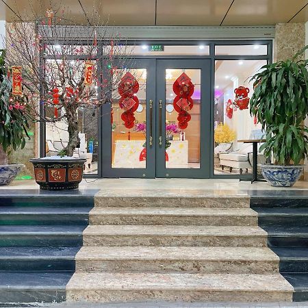 Gia Quy Hotel Cao Bang Εξωτερικό φωτογραφία