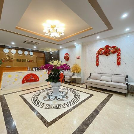 Gia Quy Hotel Cao Bang Εξωτερικό φωτογραφία