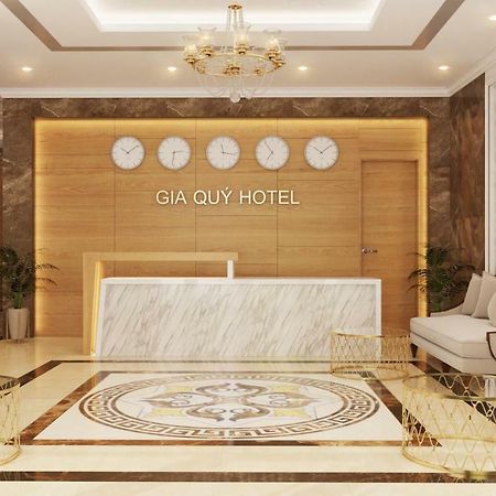 Gia Quy Hotel Cao Bang Εξωτερικό φωτογραφία