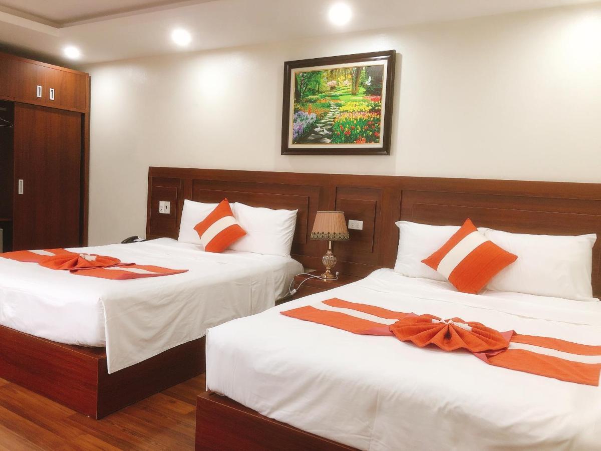 Gia Quy Hotel Cao Bang Εξωτερικό φωτογραφία