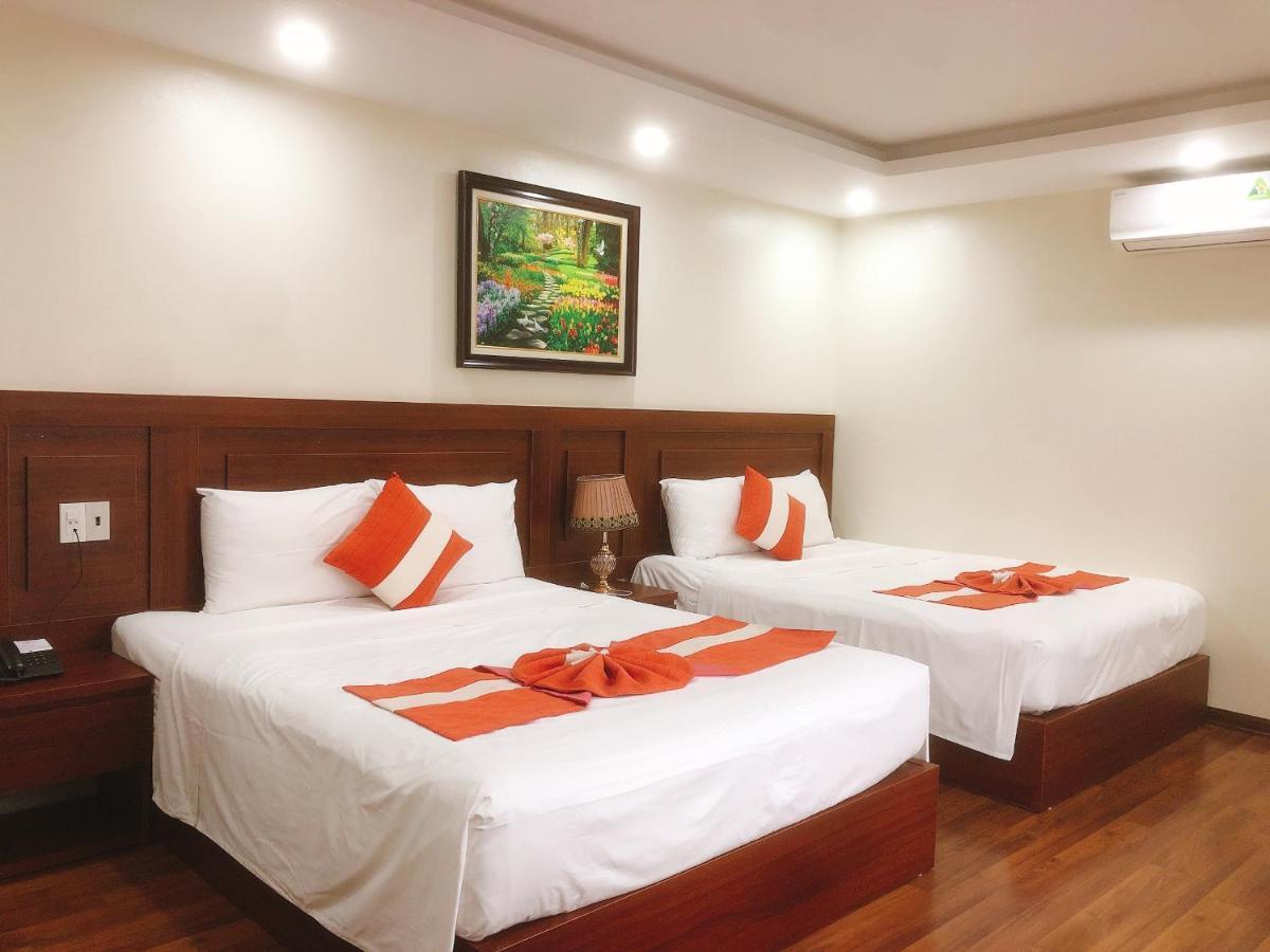 Gia Quy Hotel Cao Bang Εξωτερικό φωτογραφία