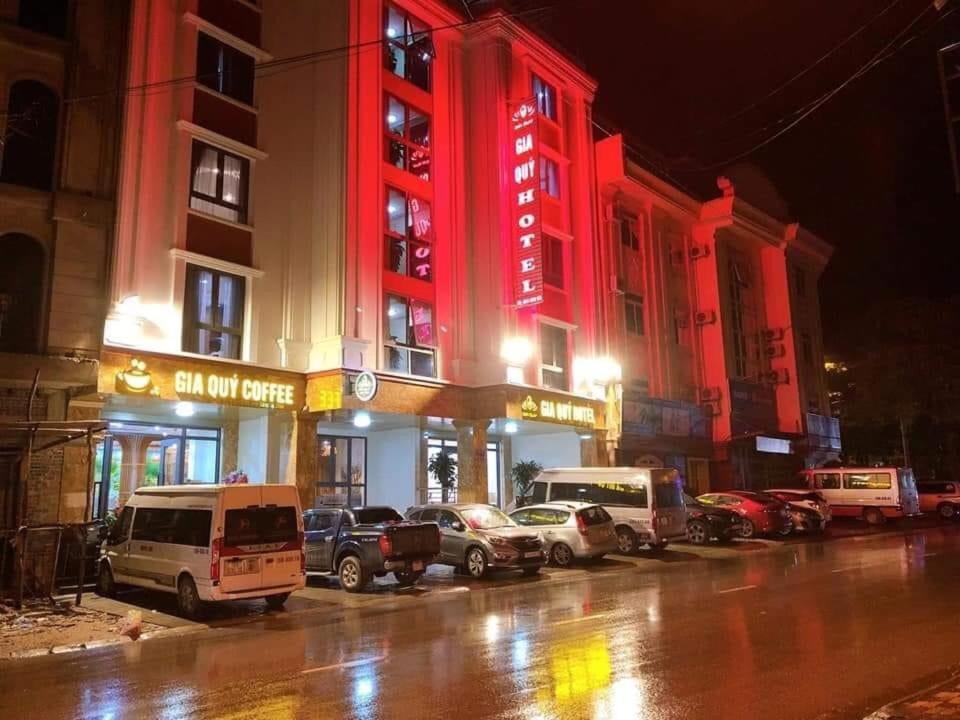 Gia Quy Hotel Cao Bang Εξωτερικό φωτογραφία