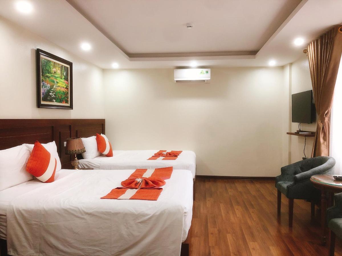 Gia Quy Hotel Cao Bang Εξωτερικό φωτογραφία