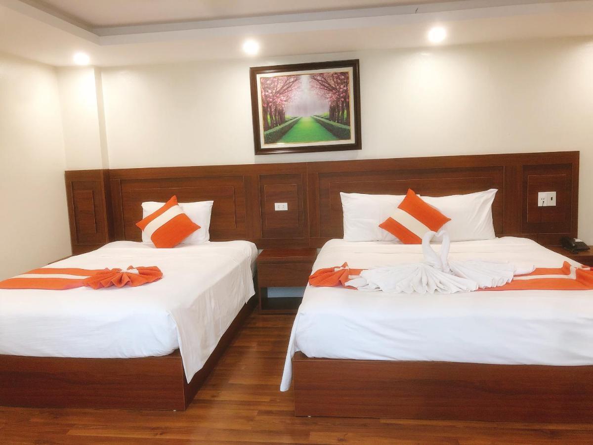 Gia Quy Hotel Cao Bang Εξωτερικό φωτογραφία