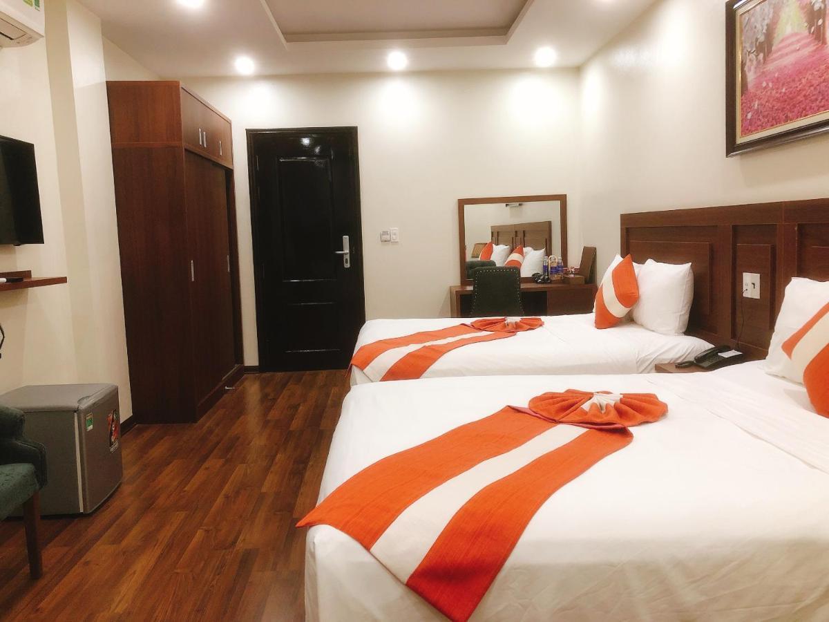 Gia Quy Hotel Cao Bang Εξωτερικό φωτογραφία