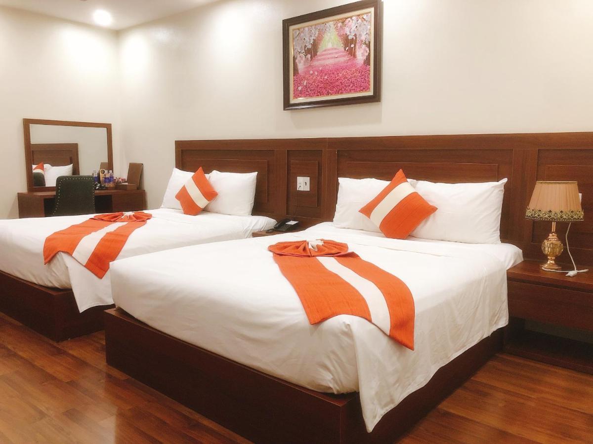 Gia Quy Hotel Cao Bang Εξωτερικό φωτογραφία