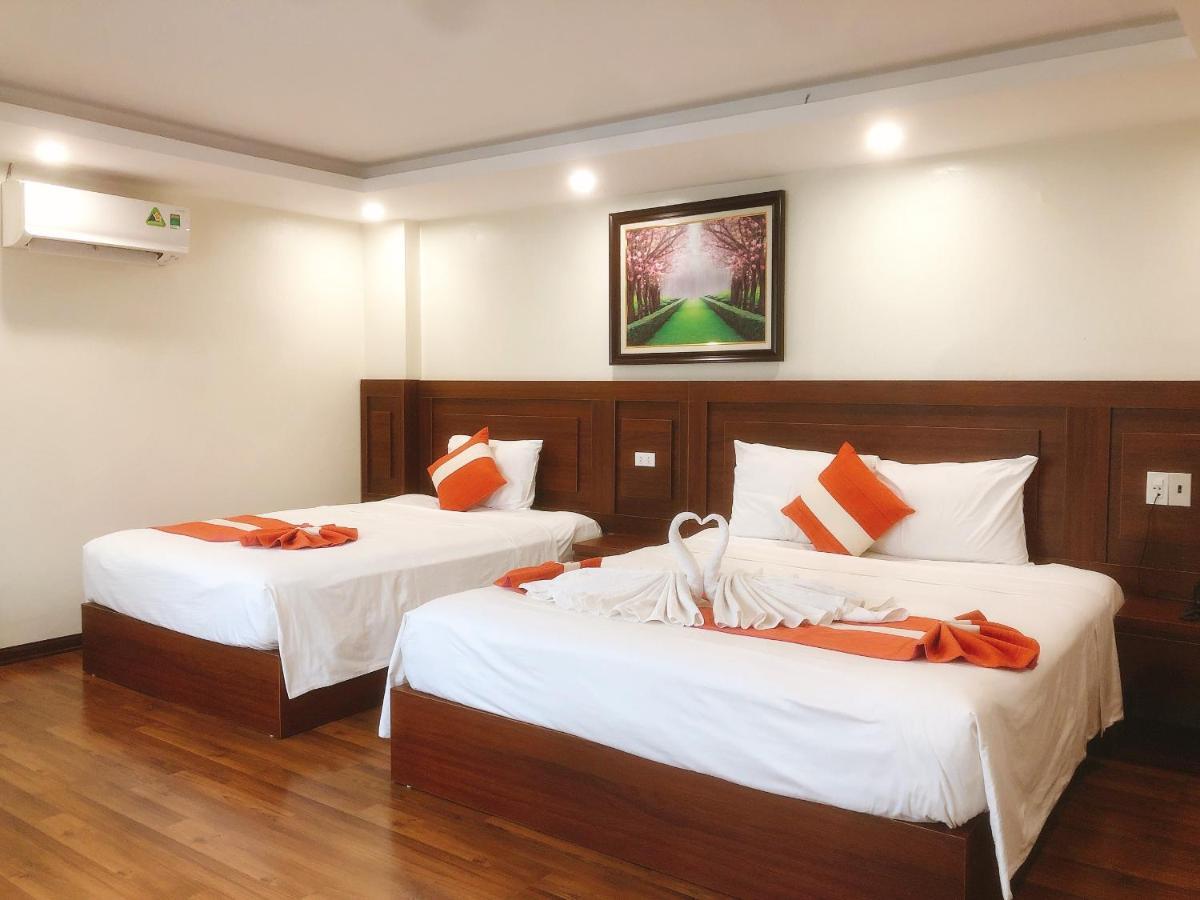 Gia Quy Hotel Cao Bang Εξωτερικό φωτογραφία