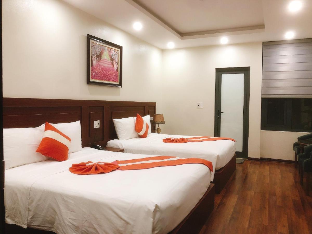 Gia Quy Hotel Cao Bang Εξωτερικό φωτογραφία