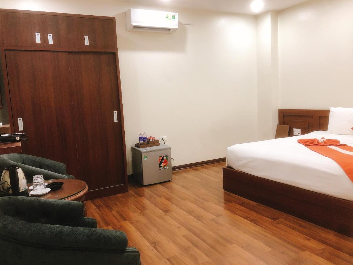 Gia Quy Hotel Cao Bang Εξωτερικό φωτογραφία