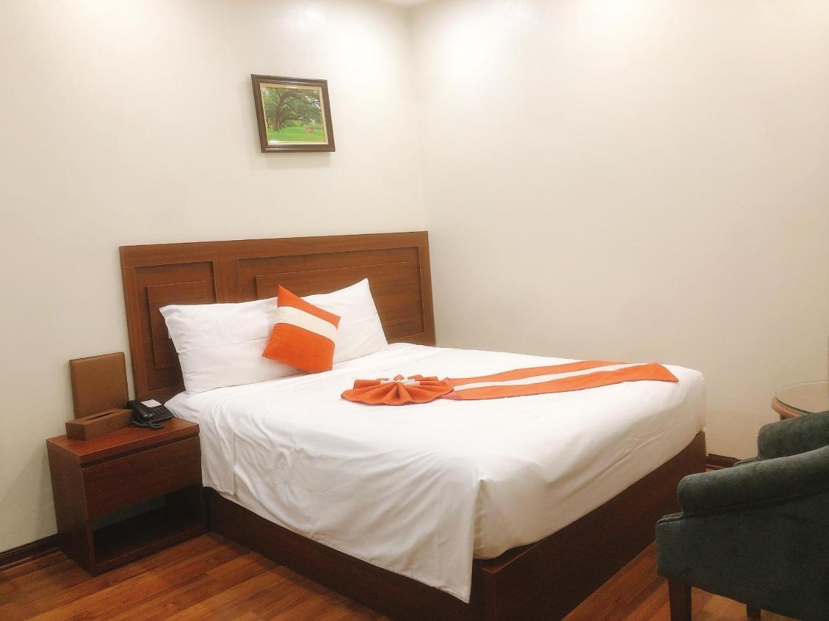 Gia Quy Hotel Cao Bang Εξωτερικό φωτογραφία