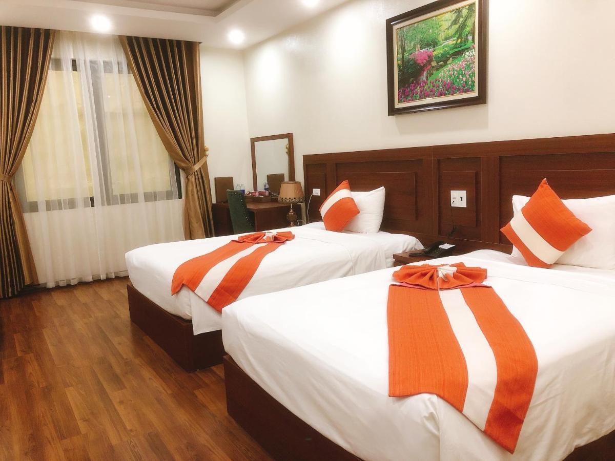 Gia Quy Hotel Cao Bang Εξωτερικό φωτογραφία