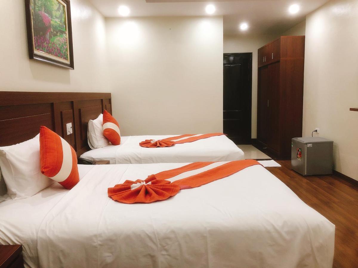 Gia Quy Hotel Cao Bang Εξωτερικό φωτογραφία
