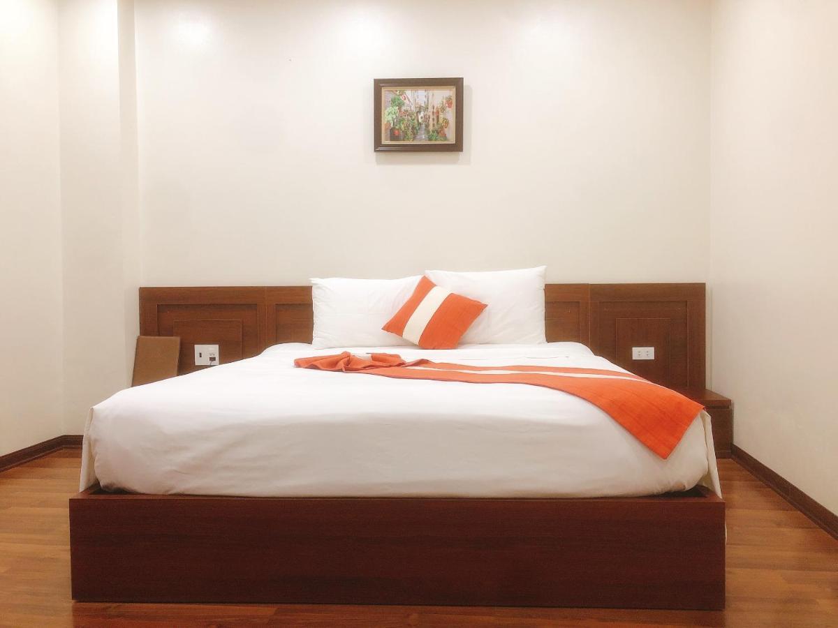 Gia Quy Hotel Cao Bang Εξωτερικό φωτογραφία