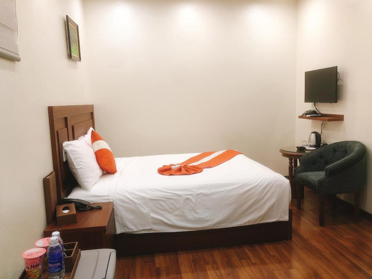 Gia Quy Hotel Cao Bang Εξωτερικό φωτογραφία