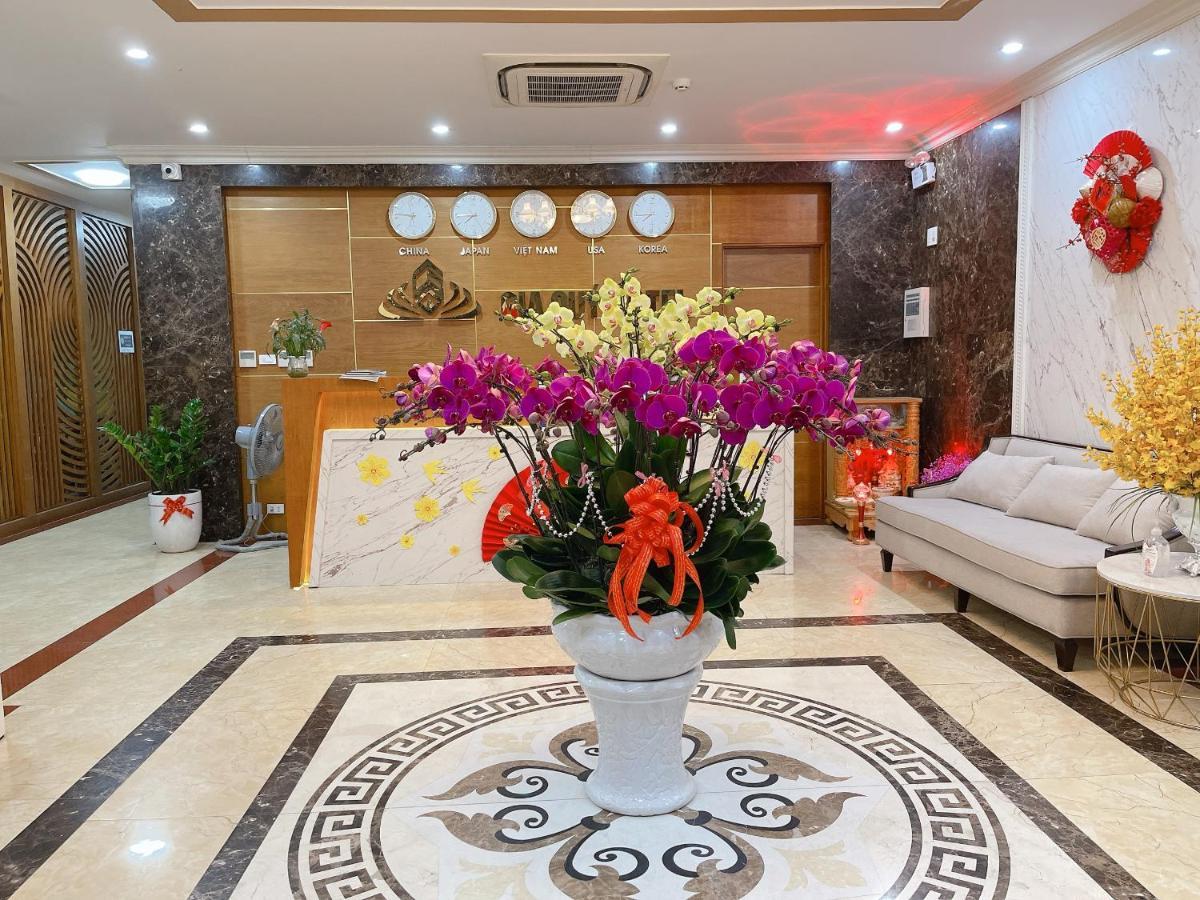 Gia Quy Hotel Cao Bang Εξωτερικό φωτογραφία