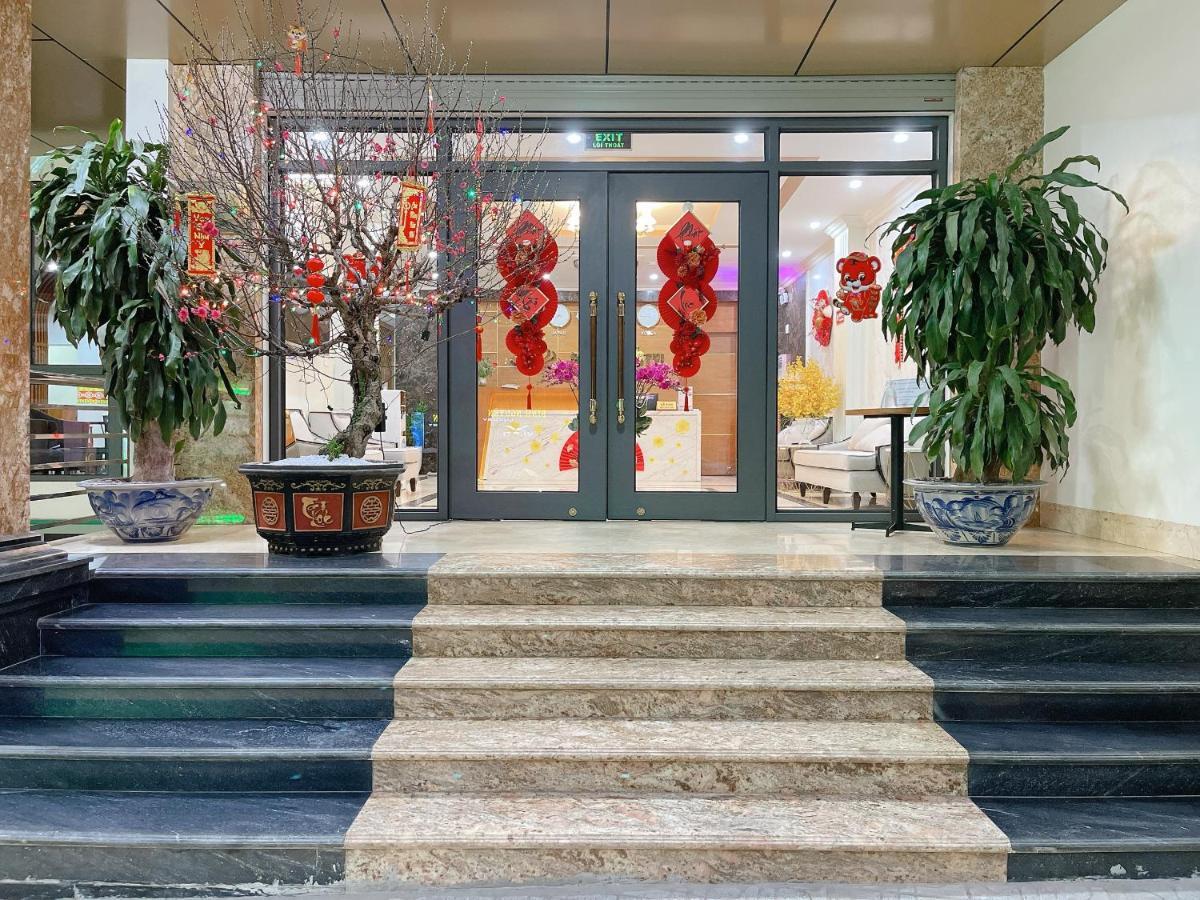 Gia Quy Hotel Cao Bang Εξωτερικό φωτογραφία