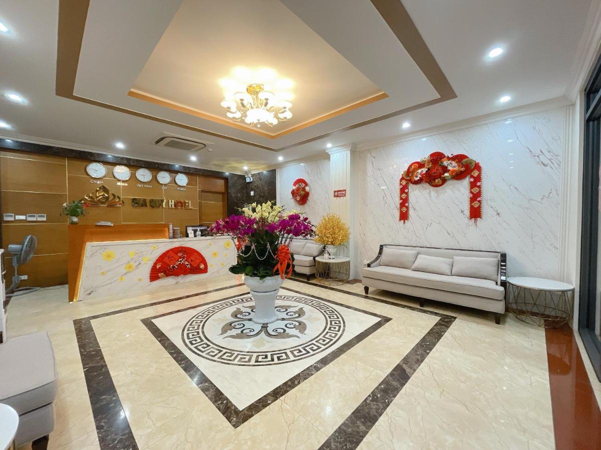 Gia Quy Hotel Cao Bang Εξωτερικό φωτογραφία