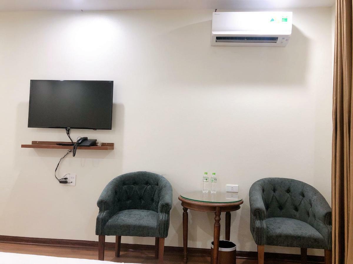 Gia Quy Hotel Cao Bang Εξωτερικό φωτογραφία
