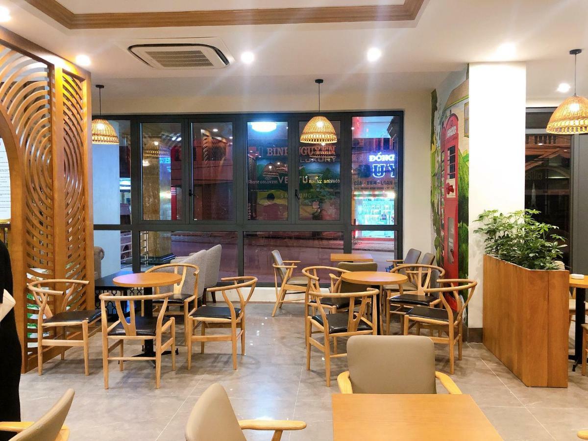 Gia Quy Hotel Cao Bang Εξωτερικό φωτογραφία