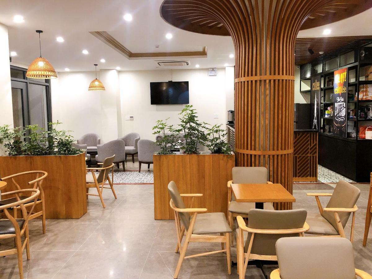 Gia Quy Hotel Cao Bang Εξωτερικό φωτογραφία