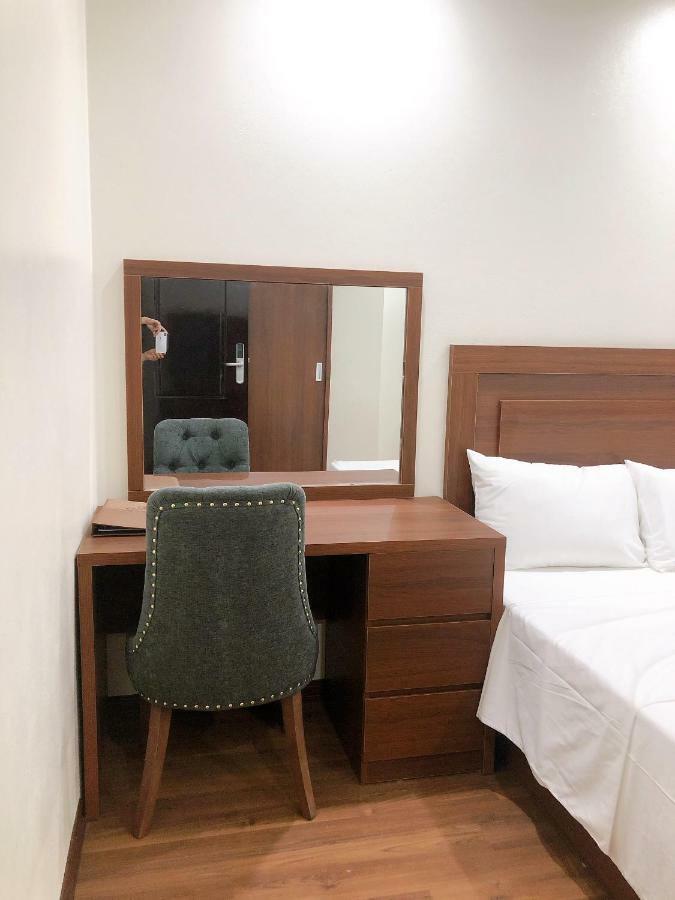 Gia Quy Hotel Cao Bang Εξωτερικό φωτογραφία
