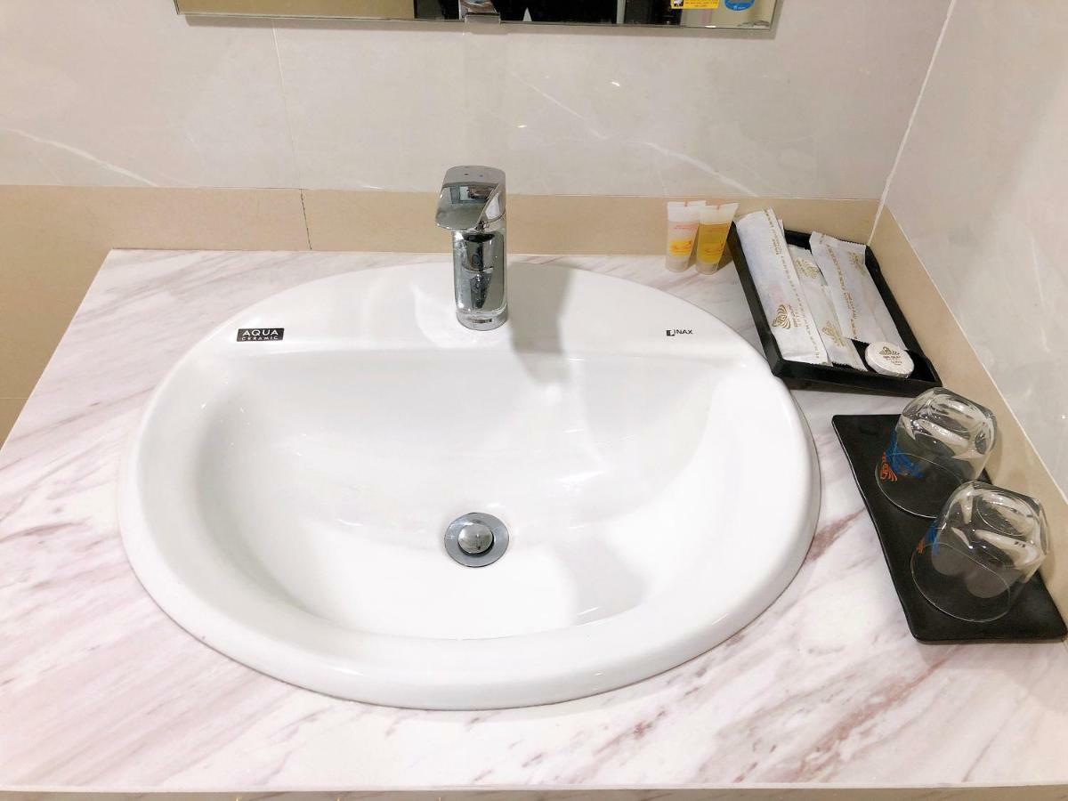 Gia Quy Hotel Cao Bang Εξωτερικό φωτογραφία
