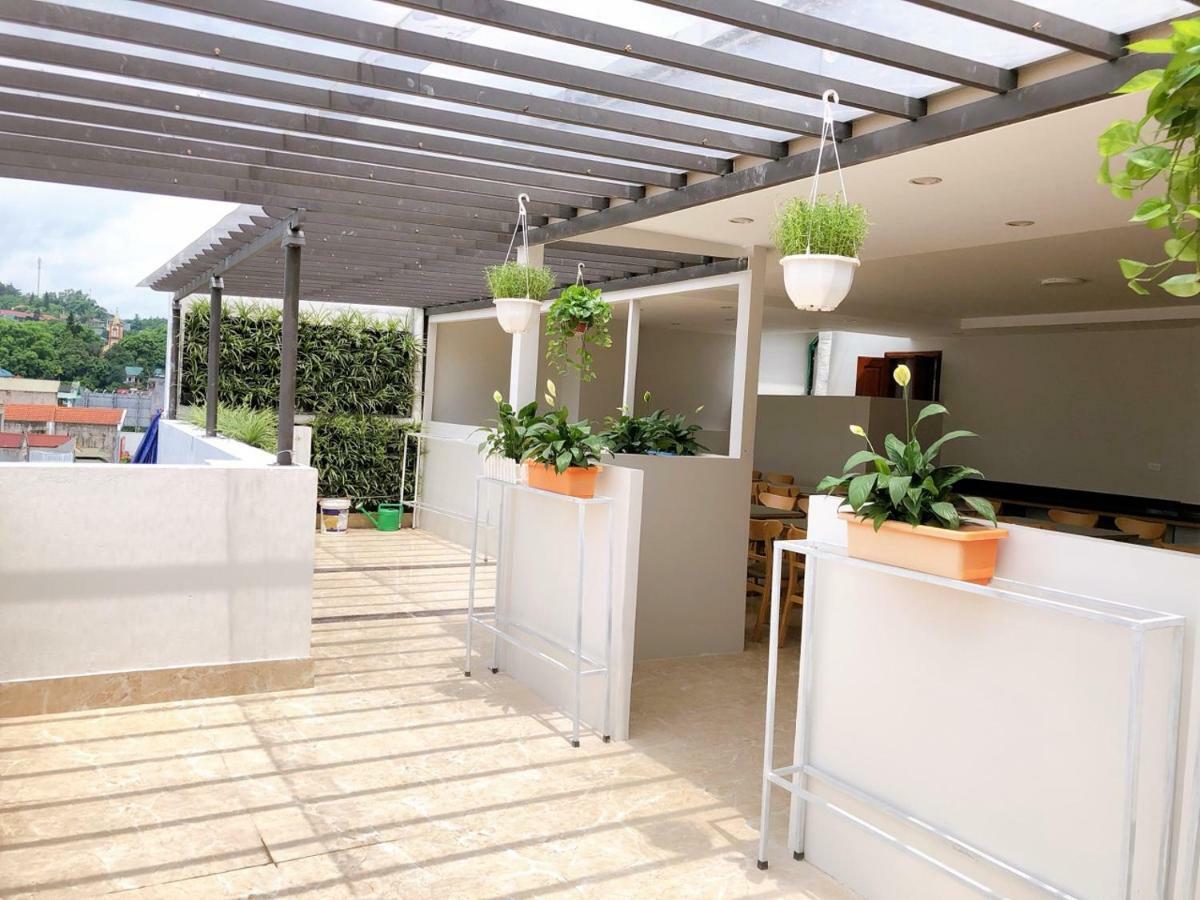 Gia Quy Hotel Cao Bang Εξωτερικό φωτογραφία
