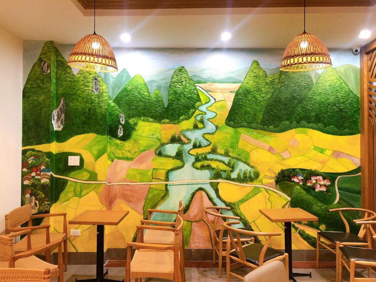 Gia Quy Hotel Cao Bang Εξωτερικό φωτογραφία
