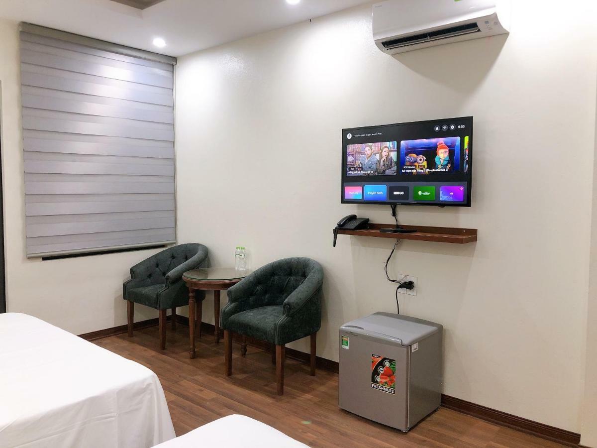 Gia Quy Hotel Cao Bang Εξωτερικό φωτογραφία