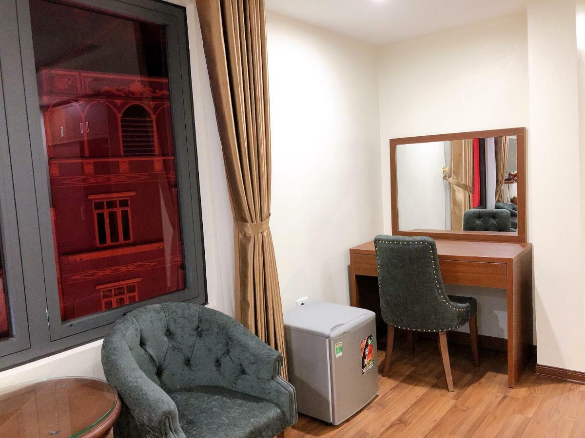 Gia Quy Hotel Cao Bang Εξωτερικό φωτογραφία