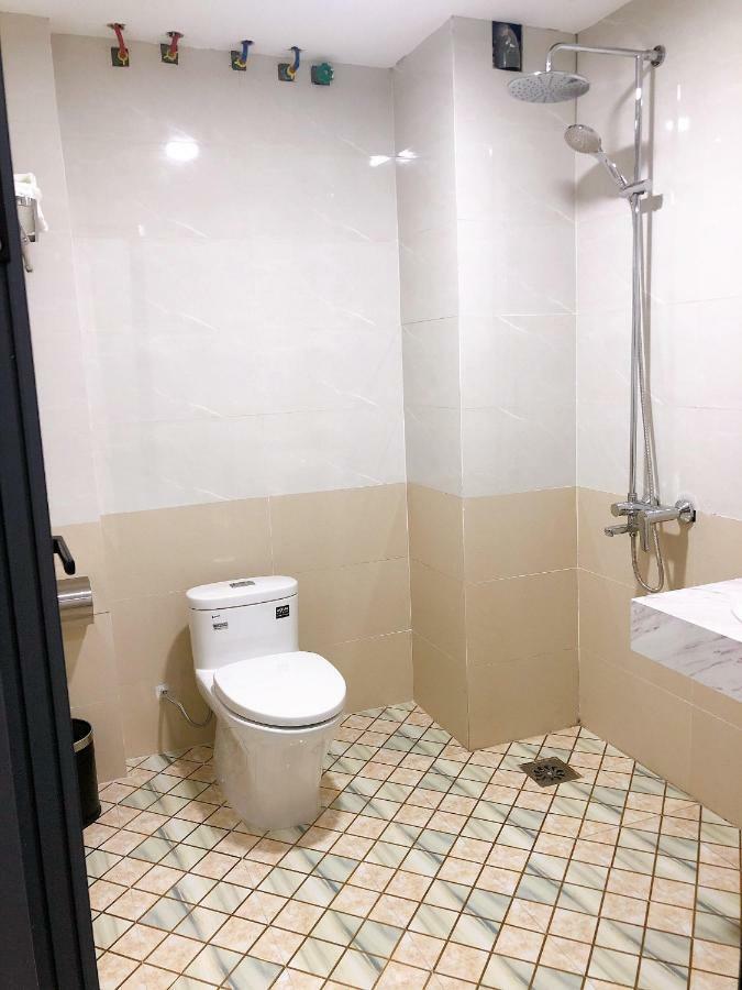 Gia Quy Hotel Cao Bang Εξωτερικό φωτογραφία