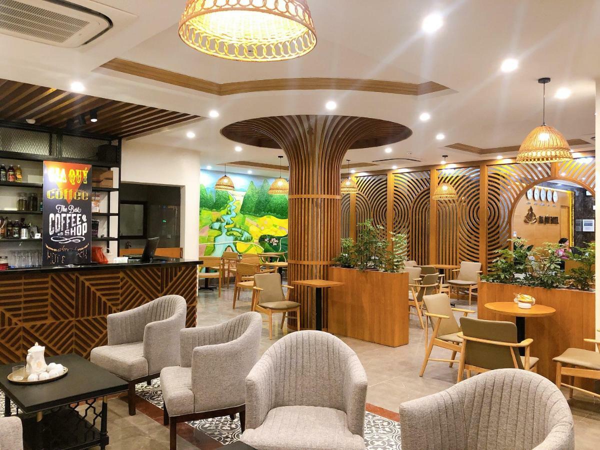 Gia Quy Hotel Cao Bang Εξωτερικό φωτογραφία