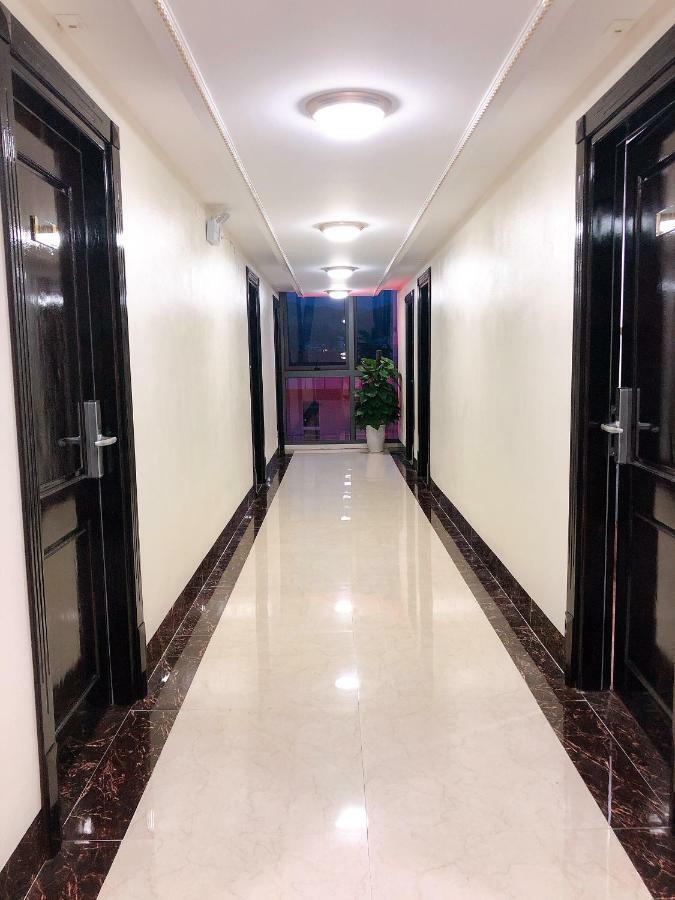 Gia Quy Hotel Cao Bang Εξωτερικό φωτογραφία