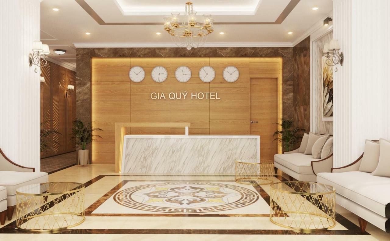 Gia Quy Hotel Cao Bang Εξωτερικό φωτογραφία