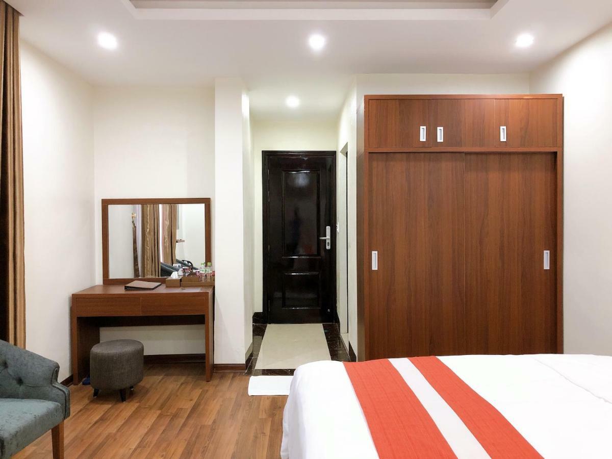 Gia Quy Hotel Cao Bang Εξωτερικό φωτογραφία