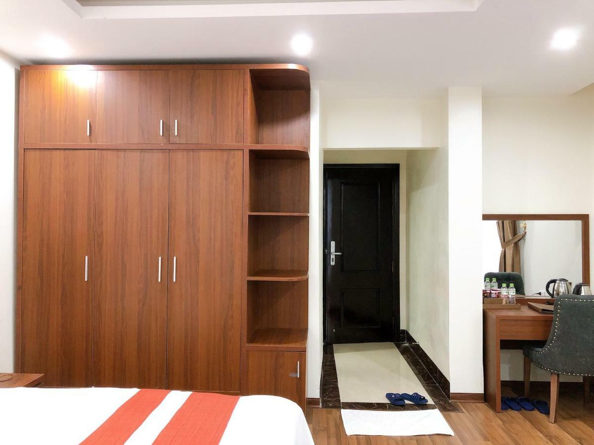 Gia Quy Hotel Cao Bang Εξωτερικό φωτογραφία